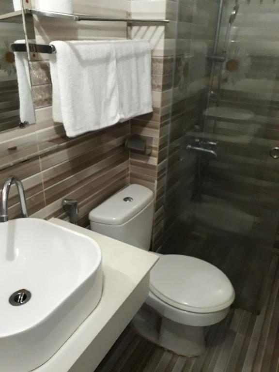 Blue Sea Hotel 2 Να Τρανγκ Εξωτερικό φωτογραφία