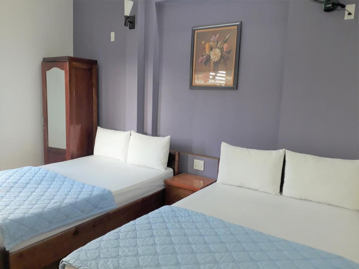 Blue Sea Hotel 2 Να Τρανγκ Εξωτερικό φωτογραφία